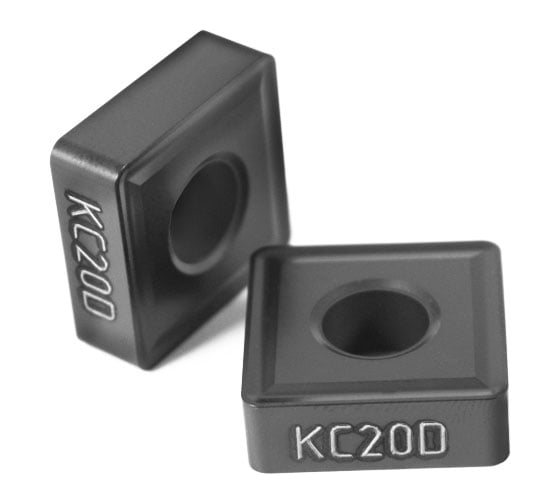 Изображение товара Пластина сменная квадратная SNMG 120404 KC20D Русский Инструмент ri.122.763