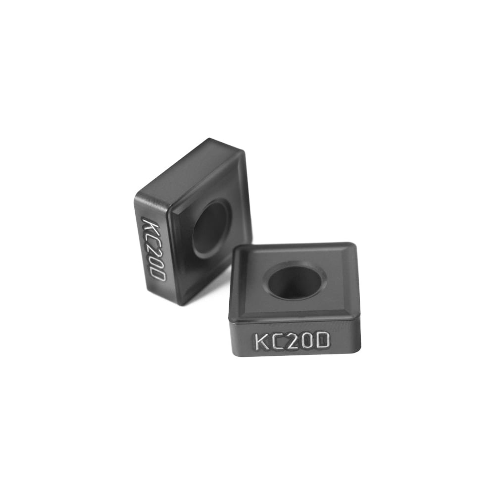 Пластина сменная квадратная SNMG 190616 KC20D Русский Инструмент ri.122.799