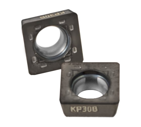 Изображение товара Пластина сменная квадратная SPMT 09T308-M KP30B Русский Инструмент ri.122.706