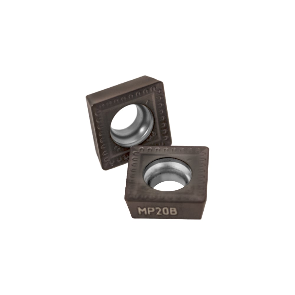 Изображение товара Пластина сменная квадратная Русский Инструмент SPMT 120408-M MP20B