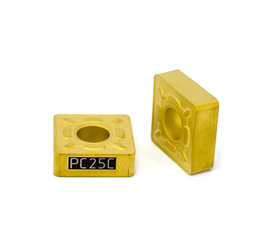 Изображение товара Пластина сменная квадратная SNMG 190616-DR PC25C Русский Инструмент ri.122.687