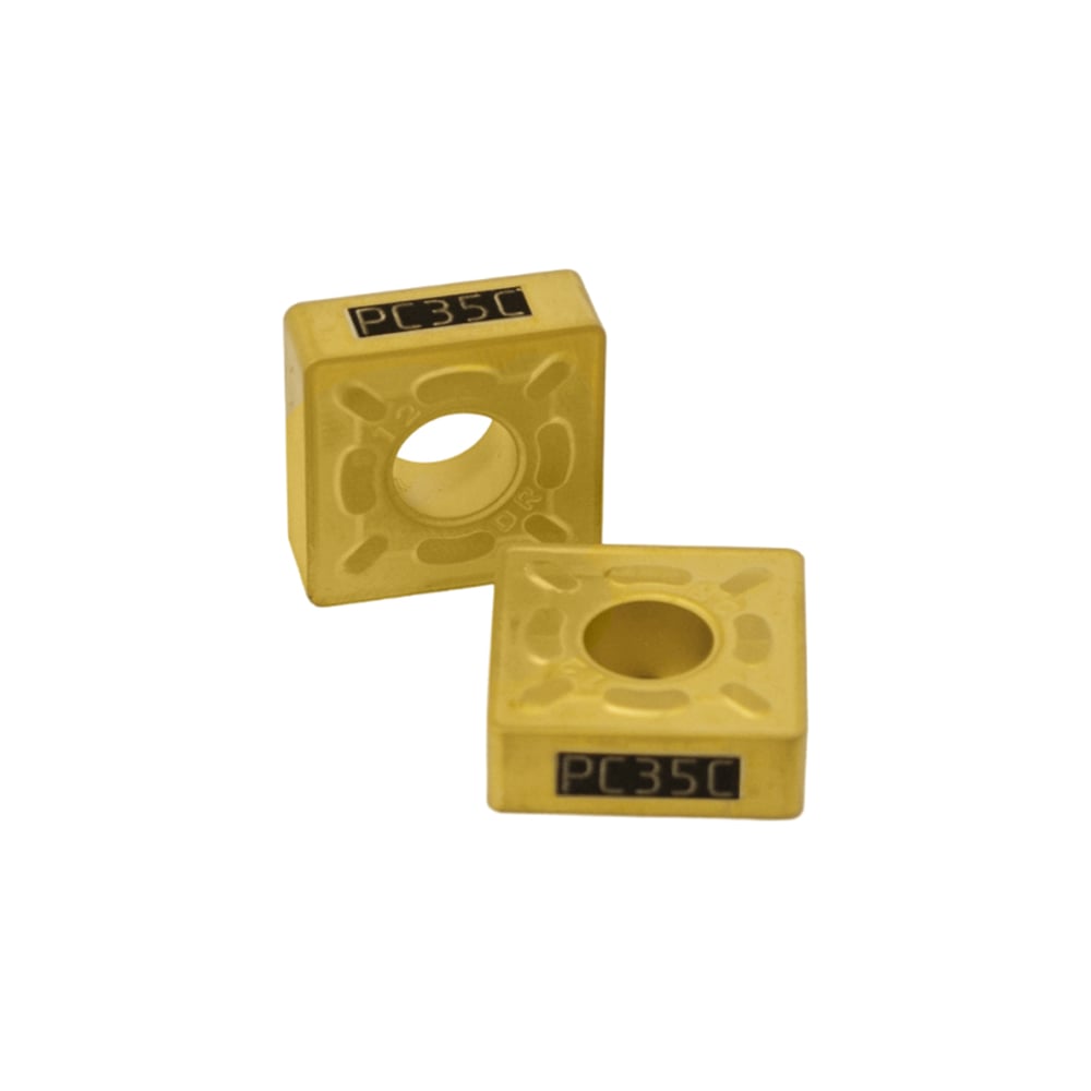 Изображение товара Сменная квадратно-образная пластина SNMG 190612-DR PC35 для точения