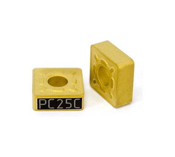 Изображение товара Пластина сменная квадратная SNMG 120412-DR PC25C Русский Инструмент ri.122.683