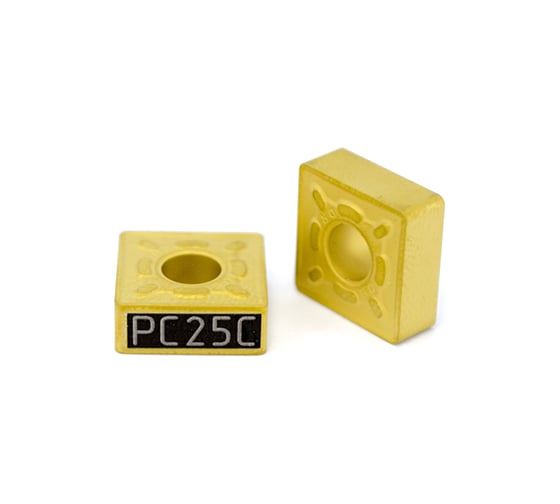 Изображение товара Пластина сменная квадратная SNMG 120408-DR PC25C Русский Инструмент ri.122.670