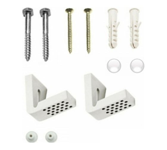 Изображение товара Горизонтальный крепеж для полпьедестала HATRIA Y0IQ01