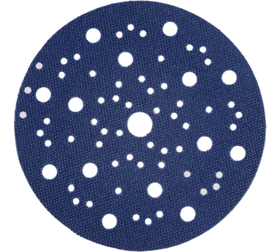 Изображение товара Проставка защитная MULTI (150 мм; 67 отверстий; велкро) BlackFox 12410