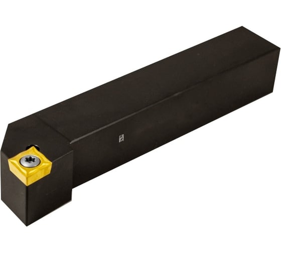 Изображение товара Резец проходной с ромбической пластиной 25х25х150 SCLCR 2525 M12 Русский Инструмент ri.428.34