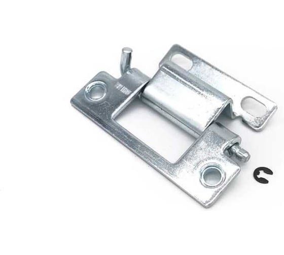 Изображение товара Петля потайная РУССКИЕ ЗАМКИ RZP 395-1, 2 шт 0189