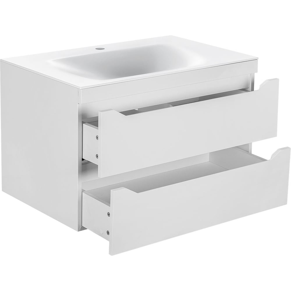 Изображение товара База под раковину VINCEA Fine 800 с ящиками soft close