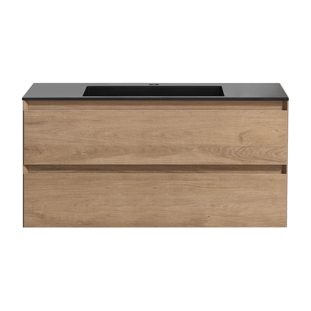 Изображение товара База под раковину VINCEA Luka 1000 подвесная с ящиками soft-close