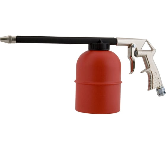 Изображение товара Моечный пистолет 26/E с нейлоновым распылителем и бачком 1 л ANI AH071310