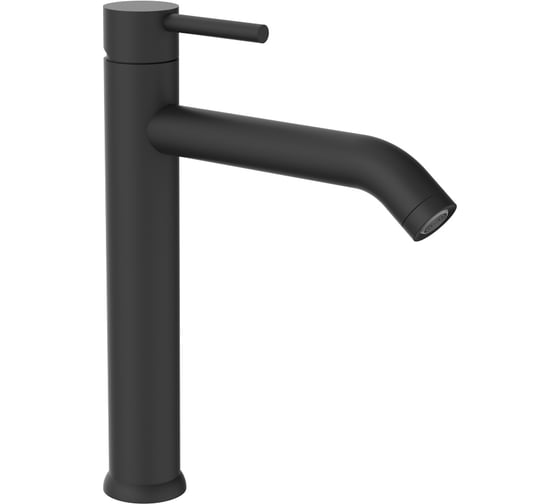 Изображение товара Смеситель для настольного умывальника IDDIS черный матовый, Kaya KAYBL01i01