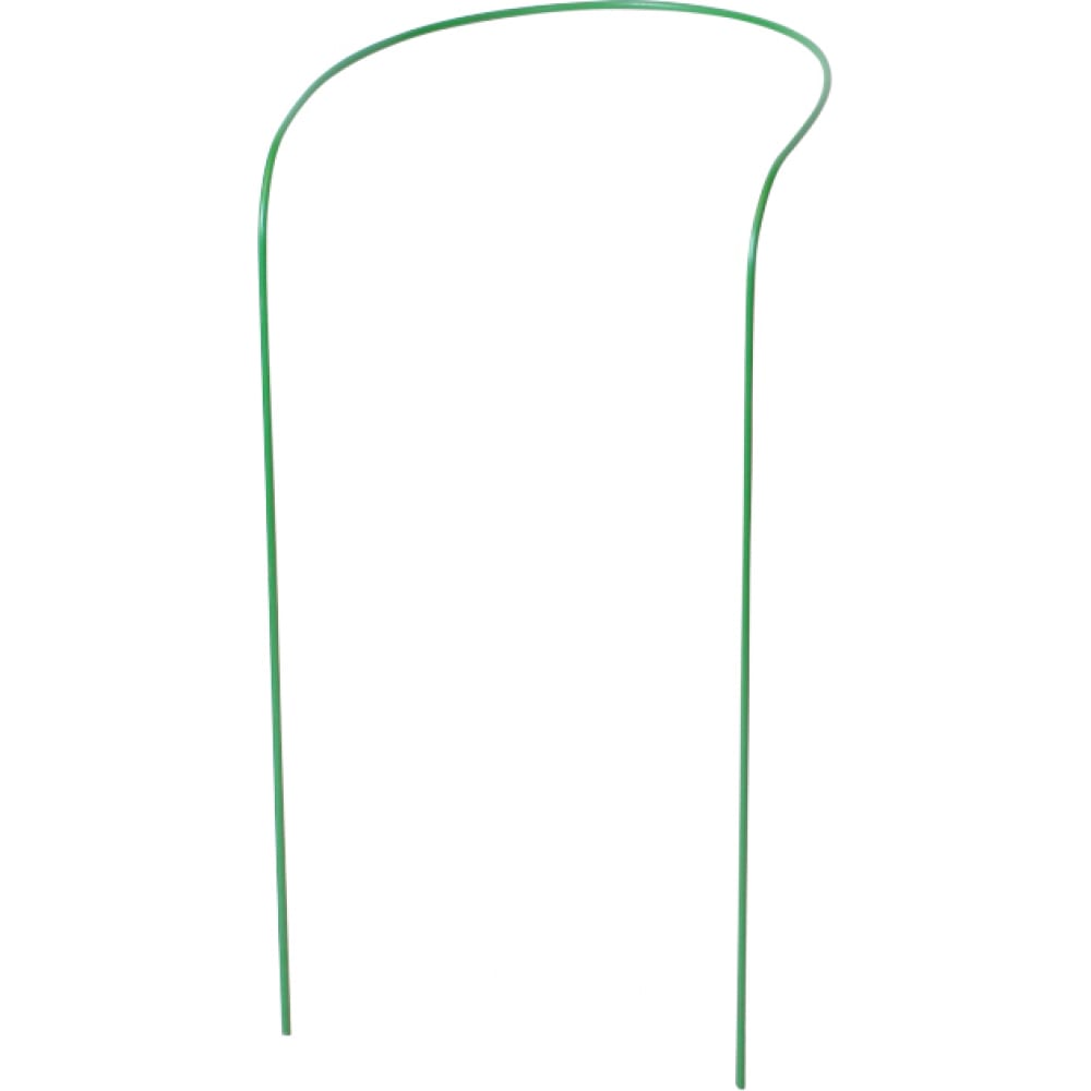 Проволочный кустодержатель Sadagro, цвет зеленый