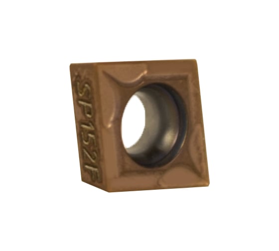 Изображение товара Пластина сменная ромбическая CCMT 060202-XM SP152F Русский Инструмент ri.360.557