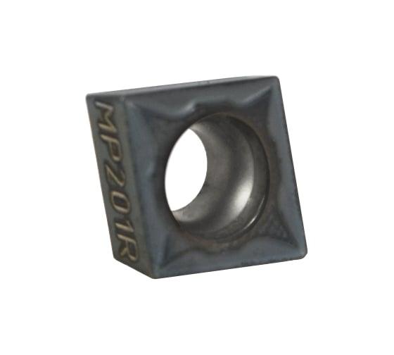 Изображение товара Пластина сменная ромбическая CCMT 09T304-CM MP201R Русский Инструмент ri.360.569