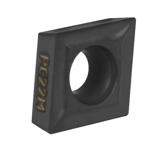 Изображение товара Пластина сменная ромбическая CCMT 120408-SL PC22M Русский Инструмент ri.360.465