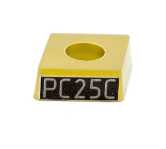 Изображение товара Пластина сменная ромбическая CCMT 120412-HM PC25C Русский Инструмент ri.360.376