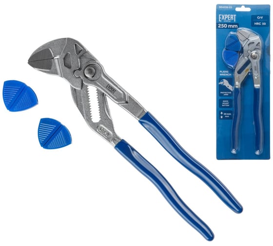 Изображение товара Клещи переставные-гаечный ключ STARTUL 250мм EXPERT SE4236-25