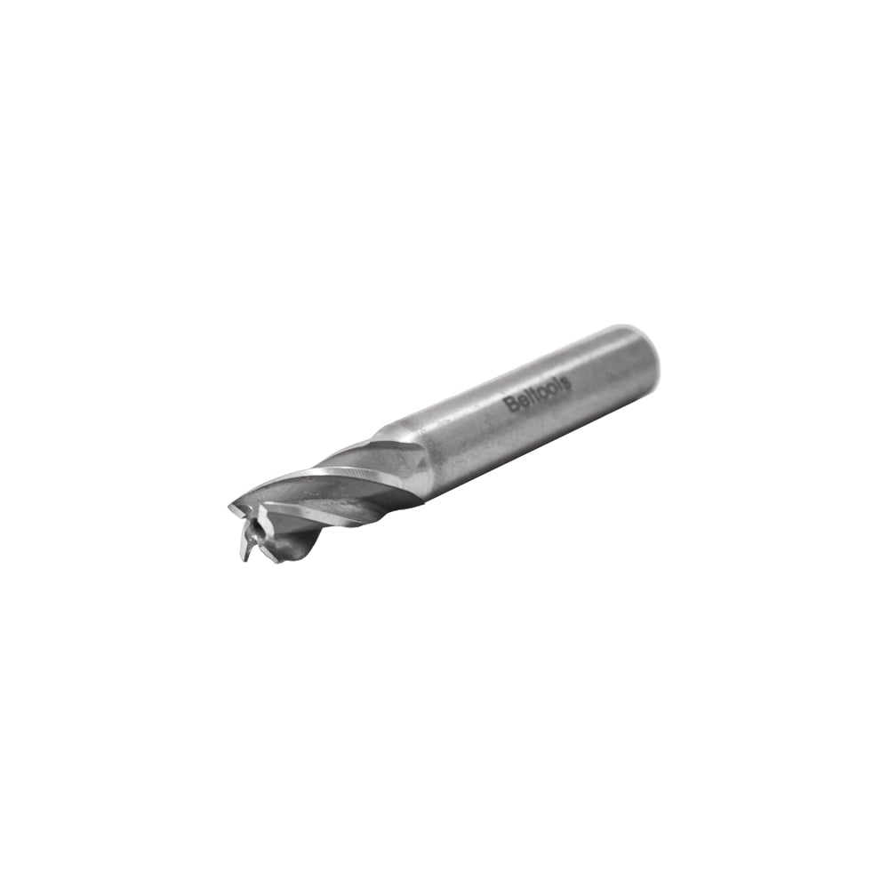 Изображение товара Фреза концевая Beltools 18х32х92 Р6М5 Z=6 ц/х dхв=16мм спиральная