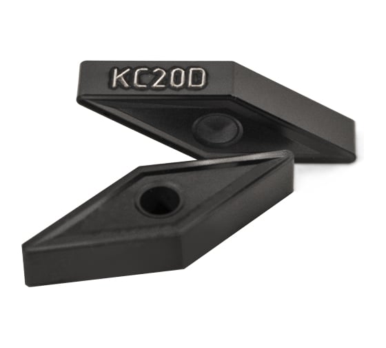 Изображение товара Пластина сменная ромбическая VNMG 160408 KC20D Русский Инструмент ri.369.45