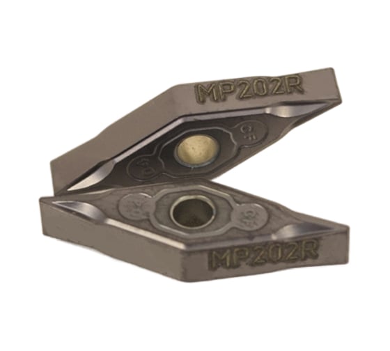 Изображение товара Пластина сменная ромбическая VNMG 160408-CF MP202R Русский Инструмент ri.369.76