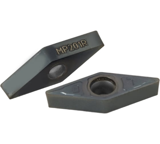 Изображение товара Пластина сменная ромбическая VBMT 160408-CM MP201R Русский Инструмент ri.369.61