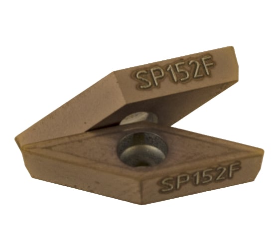 Изображение товара Пластина сменная ромбическая VCMT 110304-XM SP152F Русский Инструмент ri.369.63