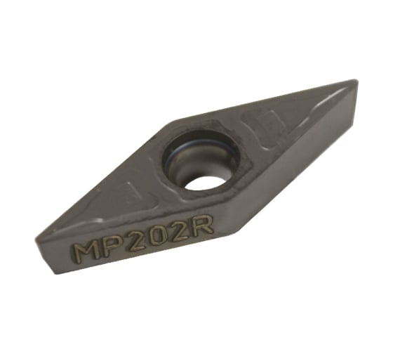 Изображение товара Пластина сменная ромбическая VBMT 160404-CM MP202R Русский Инструмент ri.369.53