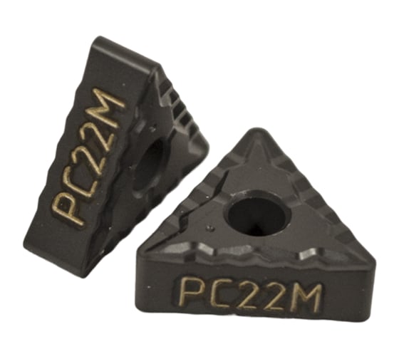 Изображение товара Пластина сменная треугольная TNMG 160408-DN PC22M Русский Инструмент ri.362.87