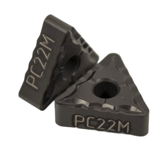 Изображение товара Пластина сменная треугольная TNMG 160412-DN PC22M Русский Инструмент ri.362.96