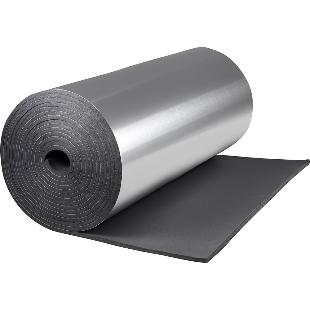 Изображение товара Рулон для теплоизоляции K-FLEX 25x1000-08 ST AL CLAD 80625210103CL