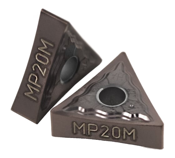 Изображение товара Пластина сменная трехгранная TNMG 160404-HA MP20M Русский Инструмент ri.362.81