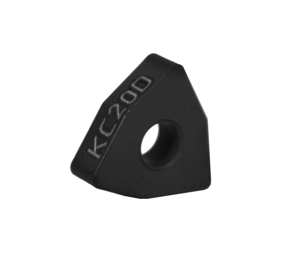 Изображение товара Пластина сменная шестигранная WNMA 080412 KC20D ломаный треугольник Русский Инструмент ri.367.131