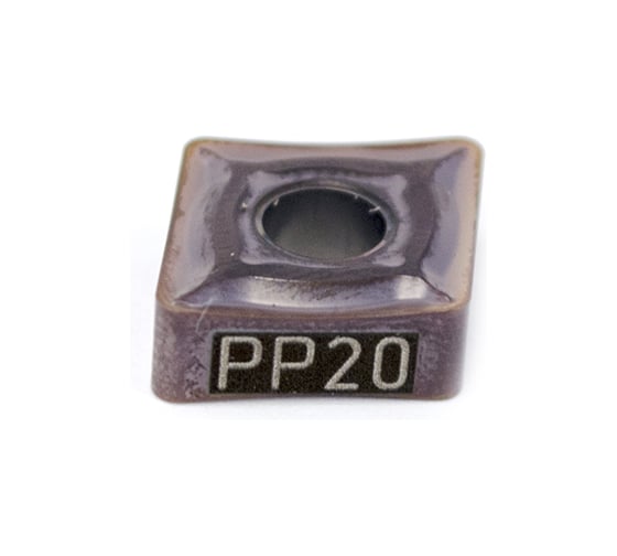 Изображение товара Пластина сменная ромбическая CNMG 120412-EF PP20 Русский Инструмент ri.360.375