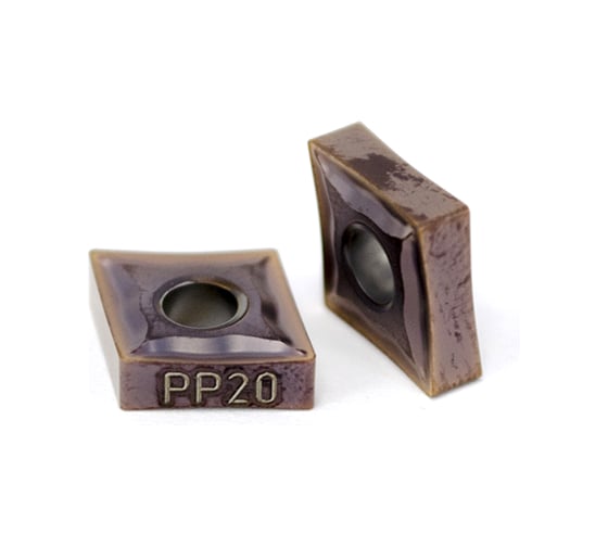 Изображение товара Пластина сменная ромбическая CNMG 090304-EF PP20 Русский Инструмент ri.360.343