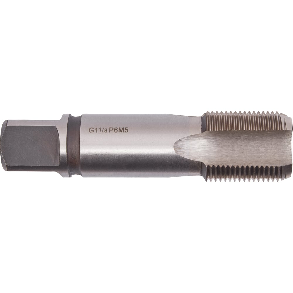 Трубный машинно-ручной метчик для сквозных отверстий SDW TOOLS ручной трубный цилиндрический метчик cnic
