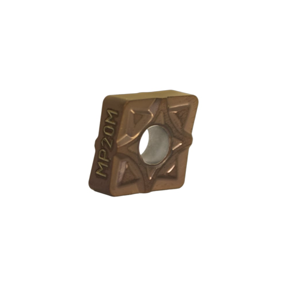 Изображение товара Пластина сменная ромбическая CNMG 120412-MF MP20M для токарных станков