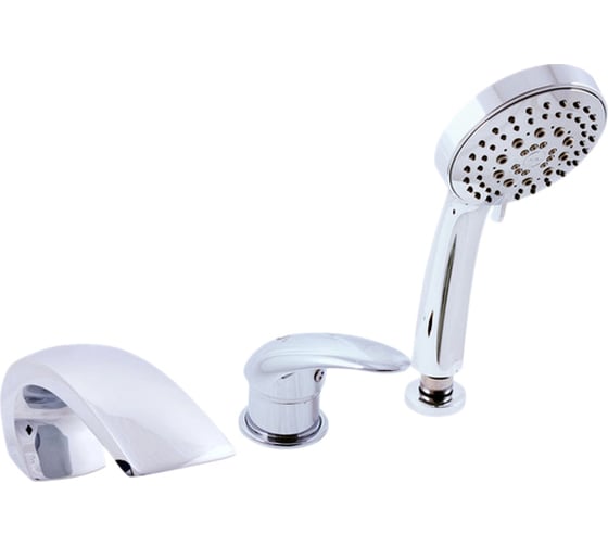 Изображение товара Смеситель на борт ванны RavSlezak Dunaj D472.5Y