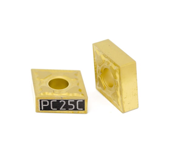 Изображение товара Пластина сменная ромбическая CNMG 120404-PM PC25C Русский Инструмент ri.360.354