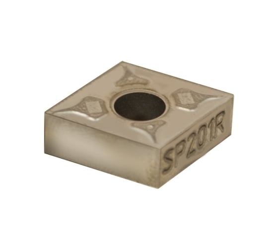 Изображение товара Пластина сменная ромбическая CNMG 120404-CM SP201R Русский Инструмент ri.360.586