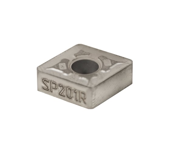 Изображение товара Пластина сменная ромбическая CNMG 120412-CM SP201R Русский Инструмент ri.360.590