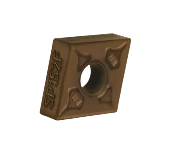 Изображение товара Пластина сменная ромбическая CNMG 120408-CM SP152F Русский Инструмент ri.360.597