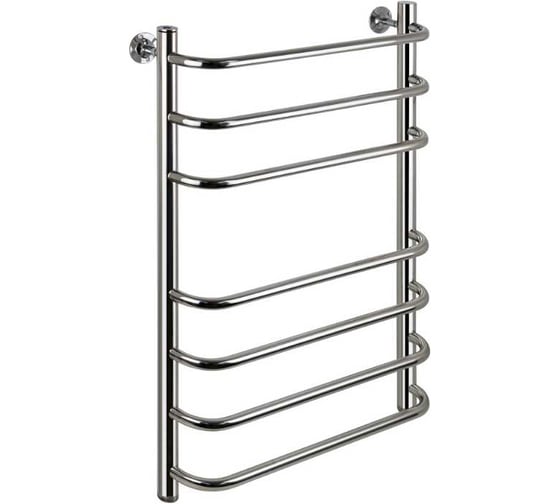 Изображение товара Полотенцесушитель Санакс СКОБА 500х800 мм, труба - 1 x 2 мм, нержавеющая сталь, полированная кс5080