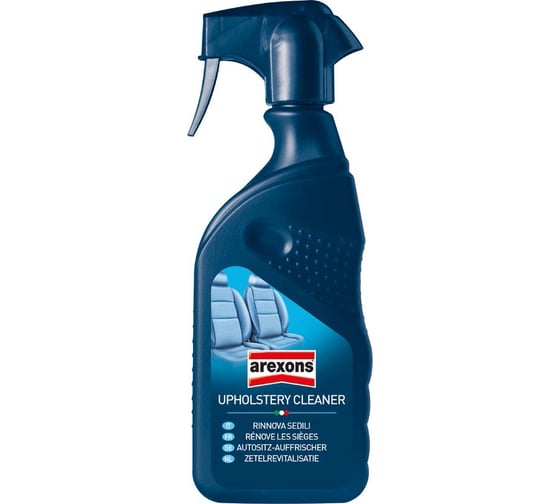 Изображение товара Очиститель тканой обивки салона AREXONS Upholstery Cleaner 400 мл 35008 7133