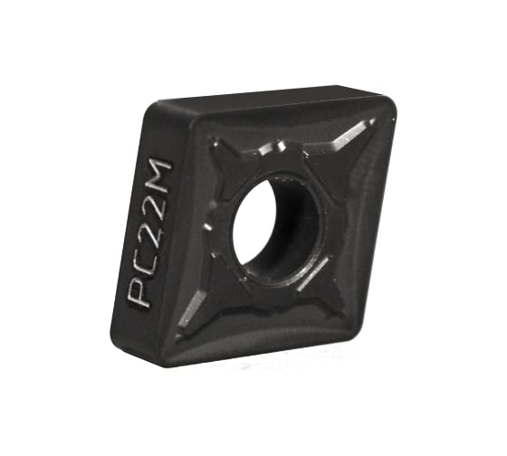 Изображение товара Пластина сменная ромбическая CNMG 190616-PR PC22M Русский Инструмент ri.360.497