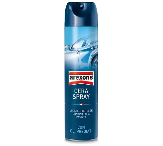 Изображение товара Жидкий воск AREXONS CERA SPRAY 0.4 л 8281