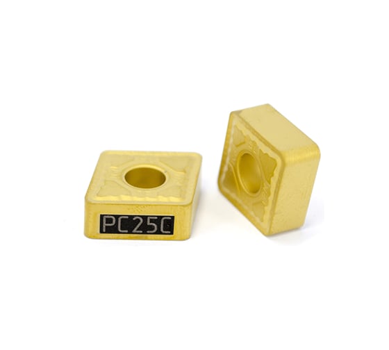 Изображение товара Пластина сменная ромбическая CNMG 160616-PM PC25C Русский Инструмент ri.360.346