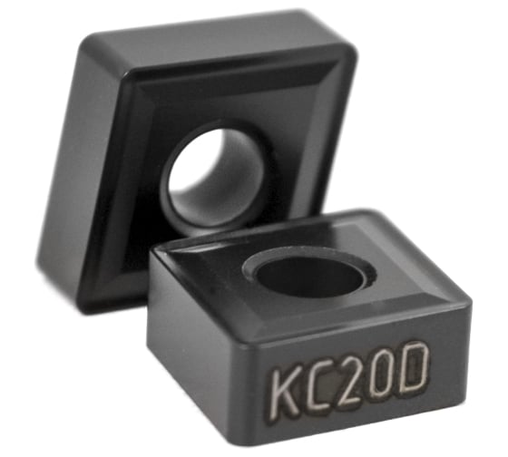 Изображение товара Пластина сменная ромбическая CNMG 160612 KC20D Русский Инструмент ri.360.524