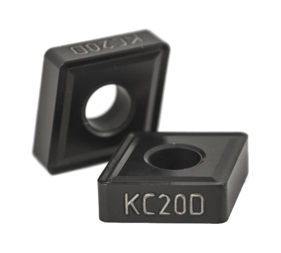 Изображение товара Пластина сменная ромбическая CNMG 190616 KC20D Русский Инструмент ri.360.534