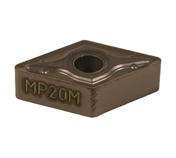 Изображение товара Пластина сменная ромбическая DNMG 110404-MM MP20M Русский Инструмент ri.361.85